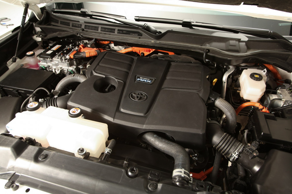 Toyota TRD Desert Chase Tundra